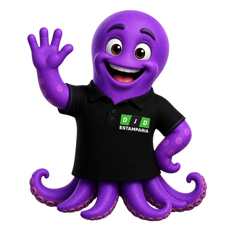 Mascote DJD
