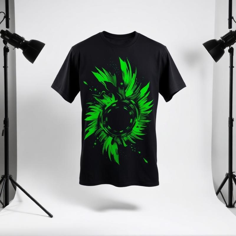 Camiseta DTF Premium